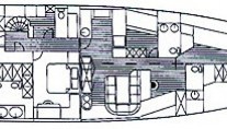 Costa Magna  Lower Layout